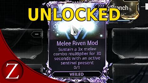 how to unlock riven mods.